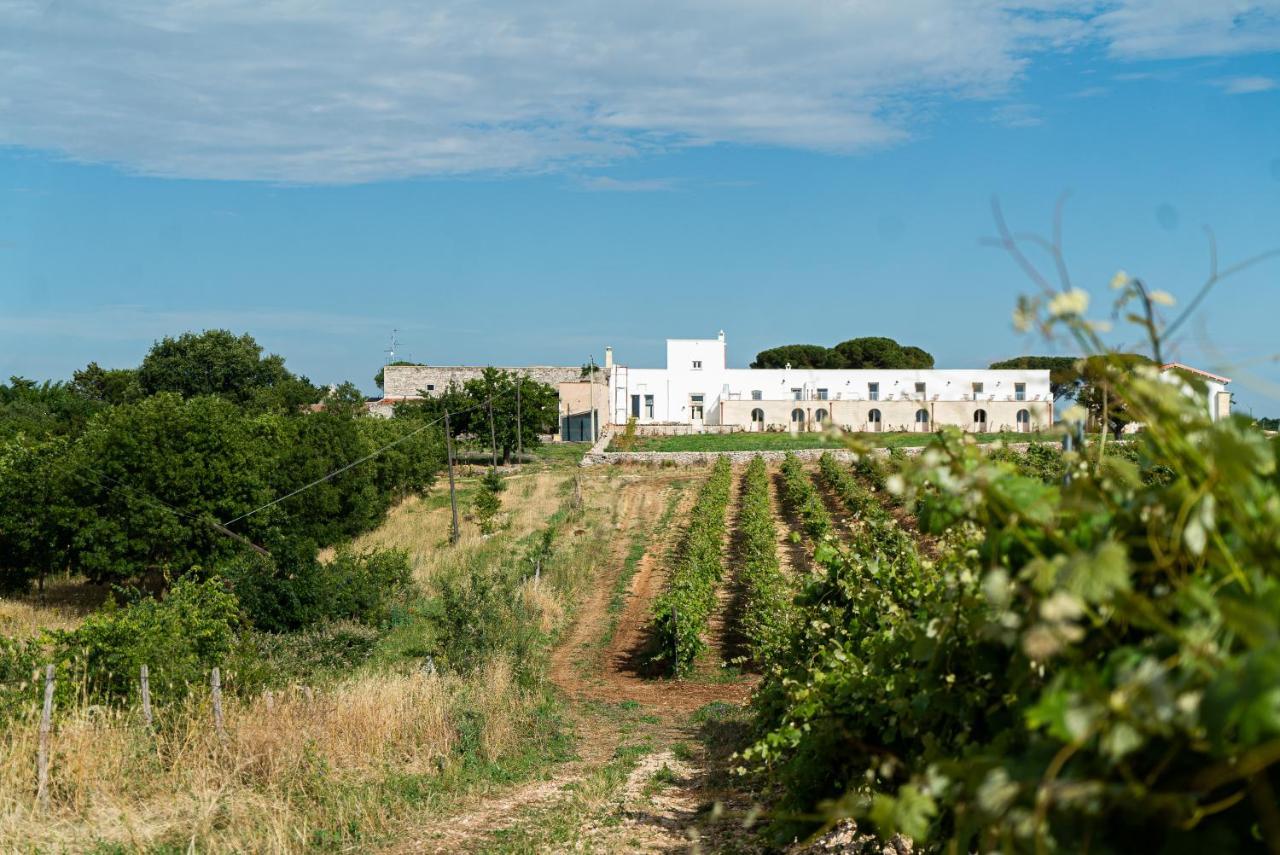 Le Masserie Zucaro Castel Del Monte  Kültér fotó