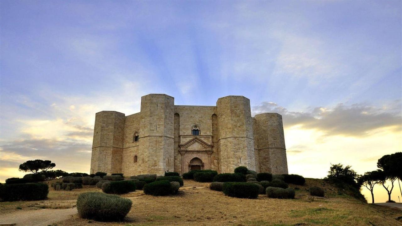 Le Masserie Zucaro Castel Del Monte  Kültér fotó
