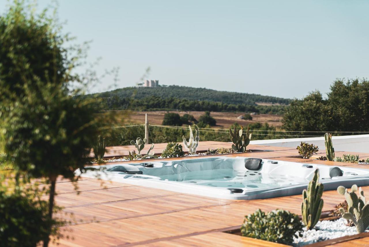 Le Masserie Zucaro Castel Del Monte  Kültér fotó